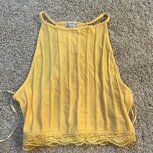 EUC FP Intimately Top